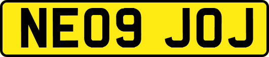 NE09JOJ