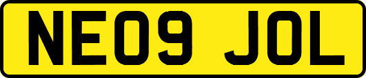 NE09JOL