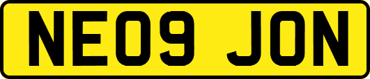 NE09JON