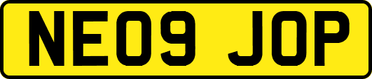 NE09JOP