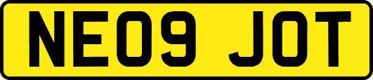 NE09JOT