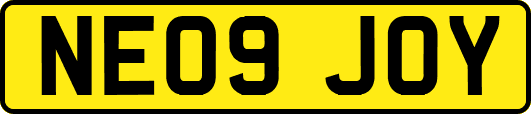 NE09JOY