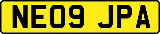 NE09JPA
