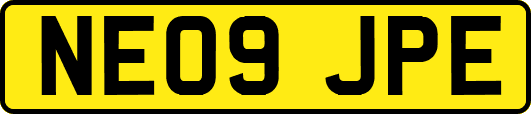 NE09JPE