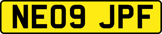 NE09JPF