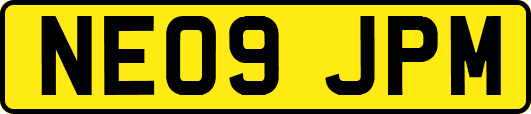 NE09JPM