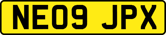 NE09JPX