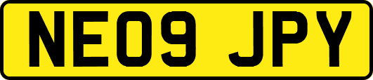 NE09JPY