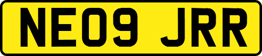 NE09JRR