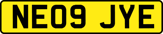 NE09JYE