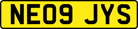NE09JYS
