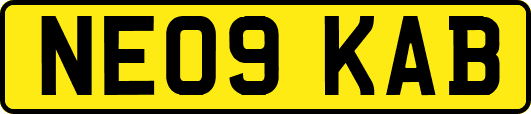 NE09KAB