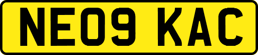 NE09KAC