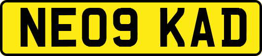NE09KAD