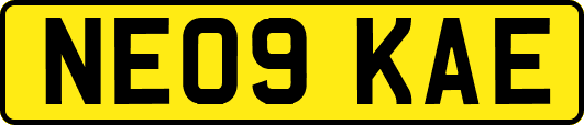 NE09KAE