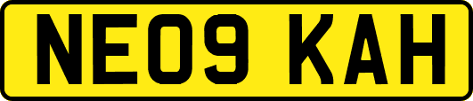 NE09KAH