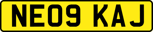 NE09KAJ