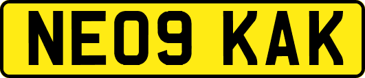 NE09KAK