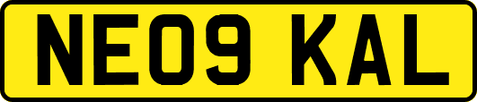 NE09KAL