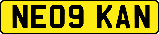 NE09KAN