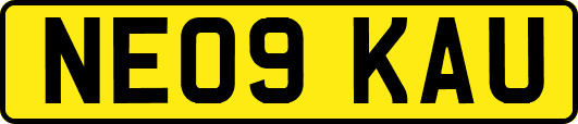 NE09KAU