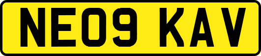 NE09KAV