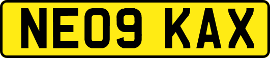 NE09KAX