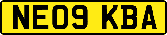 NE09KBA