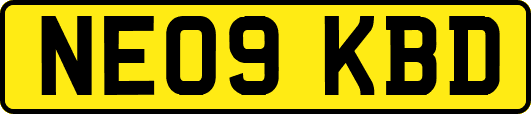 NE09KBD