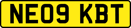 NE09KBT