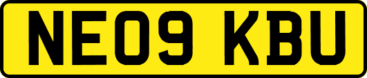 NE09KBU