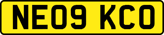 NE09KCO