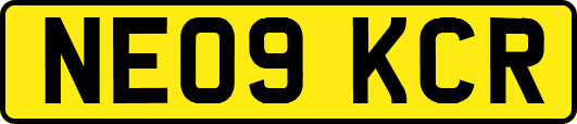 NE09KCR