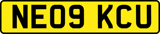 NE09KCU