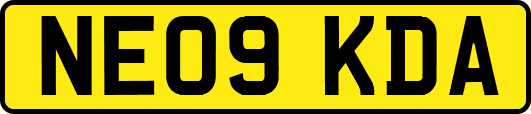 NE09KDA