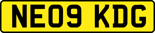 NE09KDG