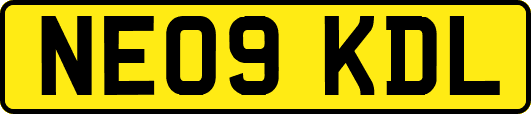 NE09KDL
