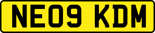 NE09KDM