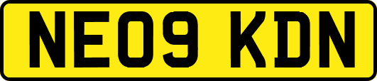 NE09KDN