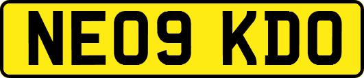 NE09KDO