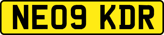 NE09KDR