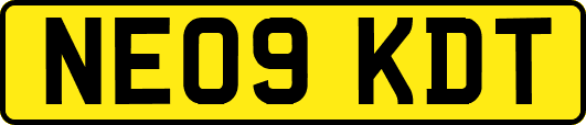 NE09KDT