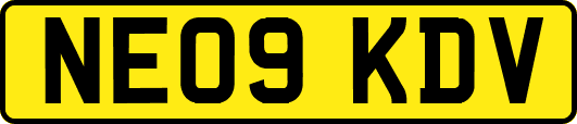 NE09KDV