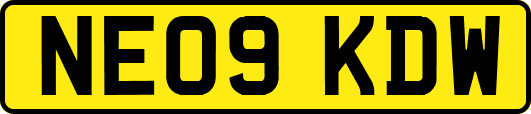 NE09KDW