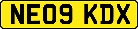 NE09KDX