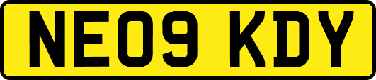 NE09KDY