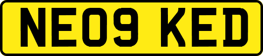 NE09KED