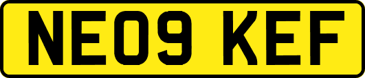 NE09KEF