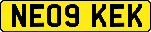 NE09KEK