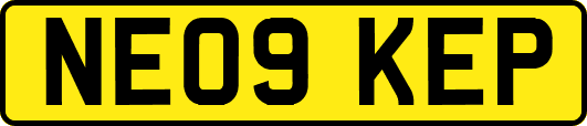NE09KEP
